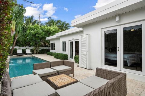 A home in West Palm Beach