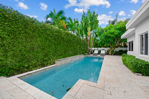 A home in West Palm Beach