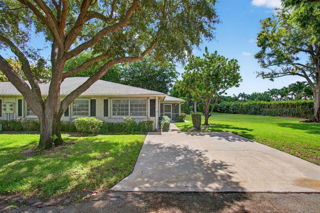 Photo of 10170 40th Way #258, Boynton Beach, FL 33436 (MLS # R11115297)