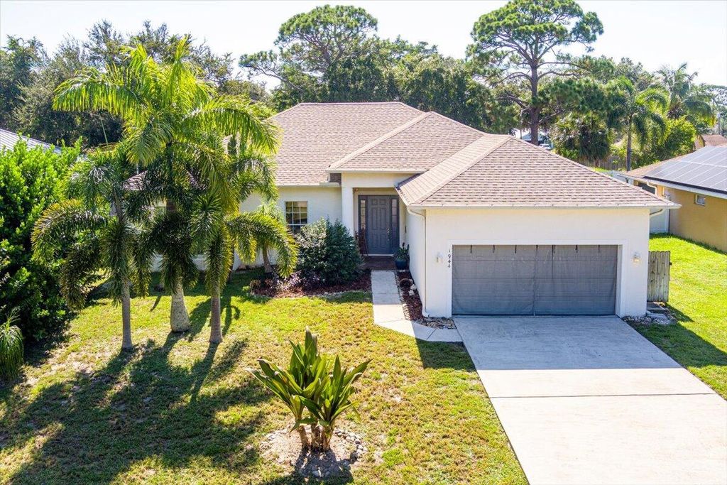 Photo of 1944 SW Aladdin Street, Port Saint Lucie, FL 34953 (MLS # R11111710)