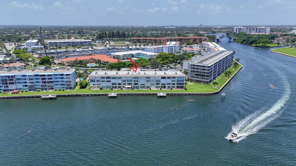 Photo of 52 Yacht Club Drive #305, North Palm Beach, FL 33408 (MLS # B26058688)