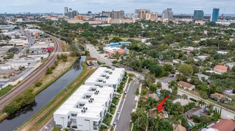 A home in West Palm Beach