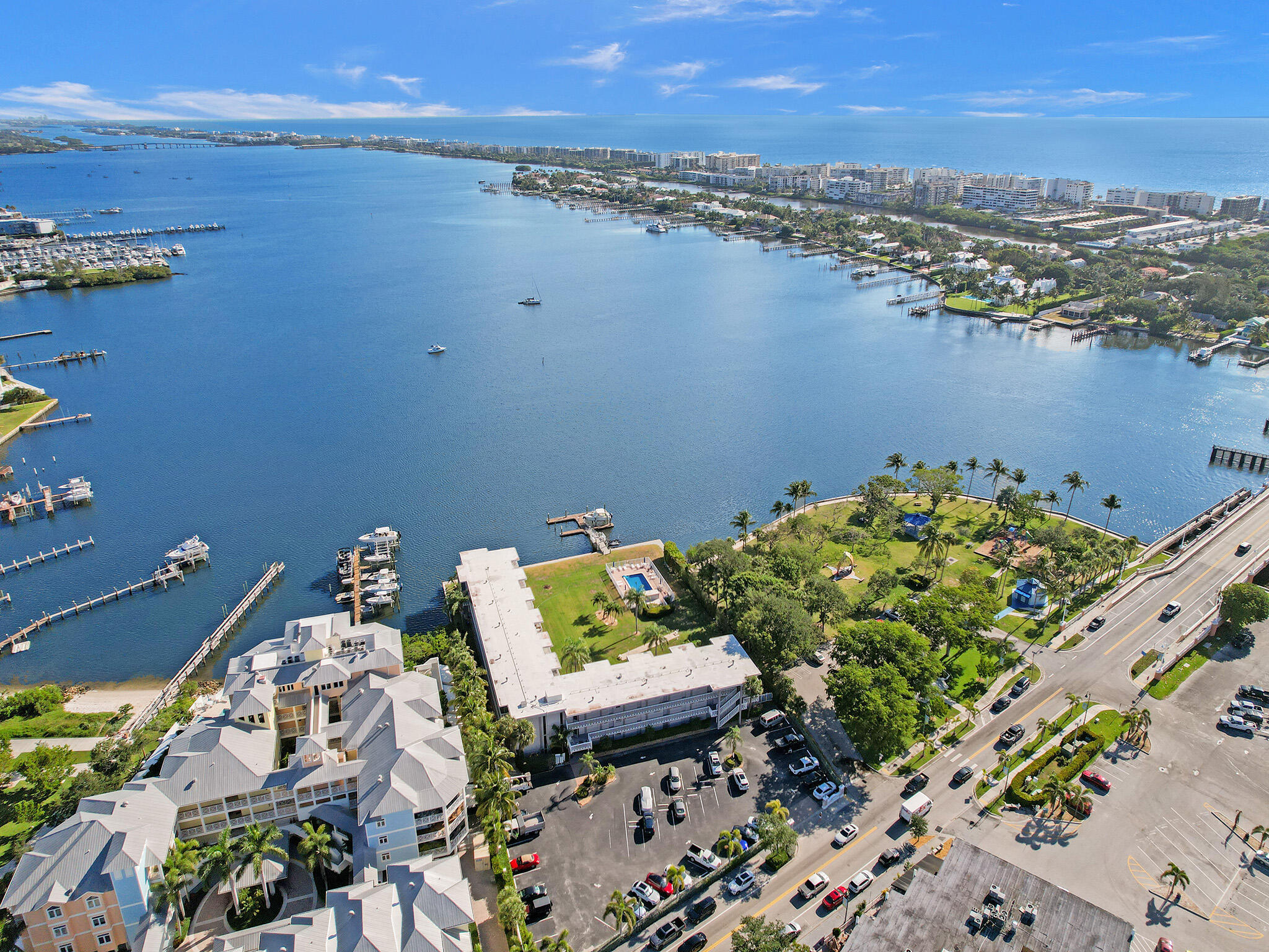 ISLAND TOWERS INC CONDO - Residential