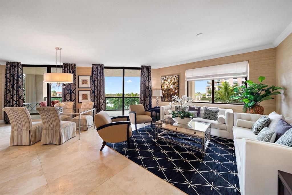 Photo of 3630 Gardens Parkway #405c, Palm Beach Gardens, FL 33410 (MLS # R10727162)