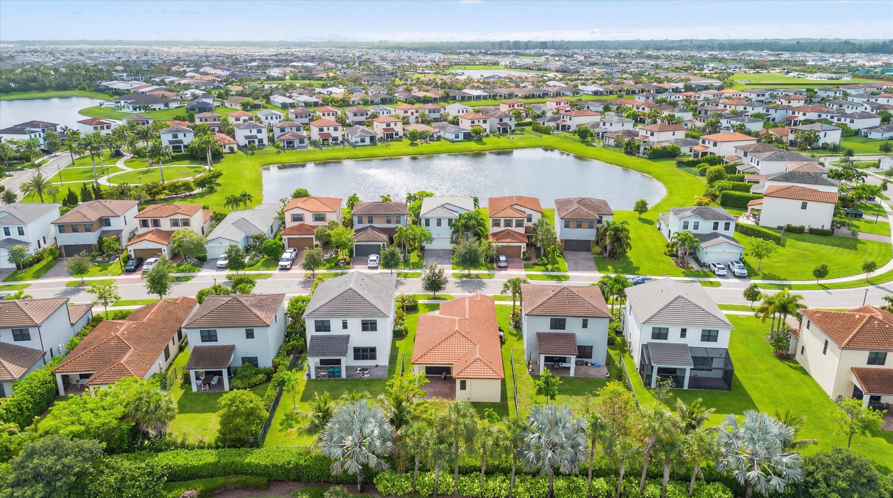 SKY COVE - Residential