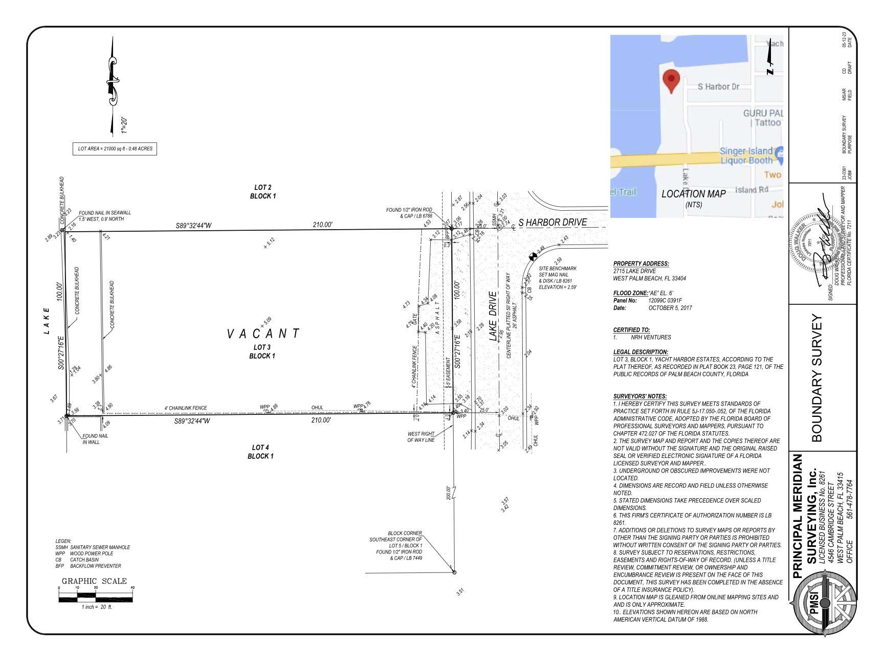 YACHT HARBOR EST - Residential
