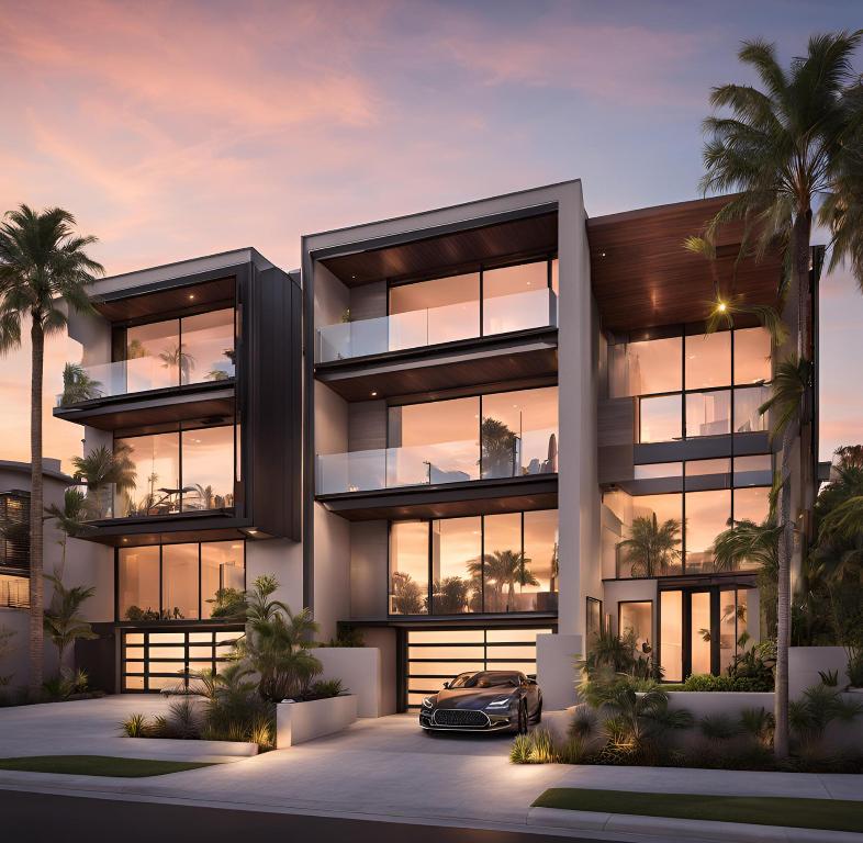 YACHT HARBOR EST - Land