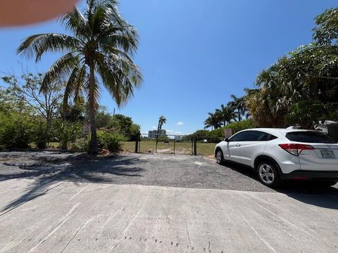 A home in Riviera Beach