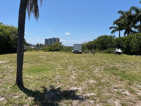 A home in Riviera Beach