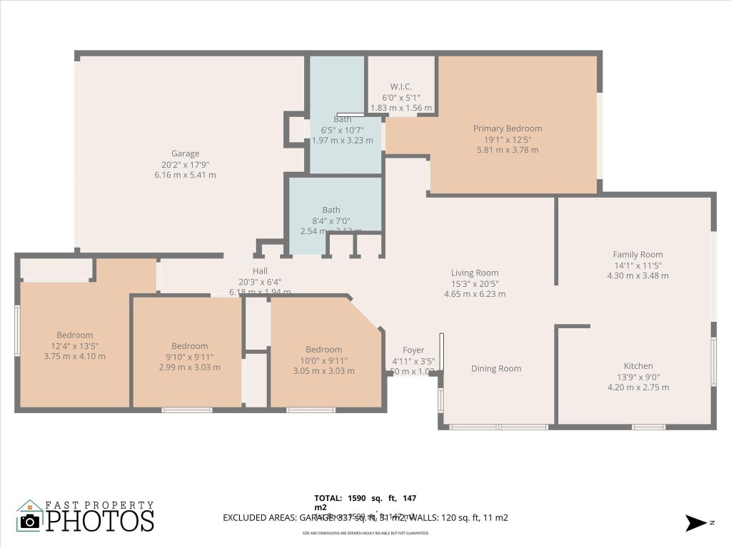 Towngate - Residential