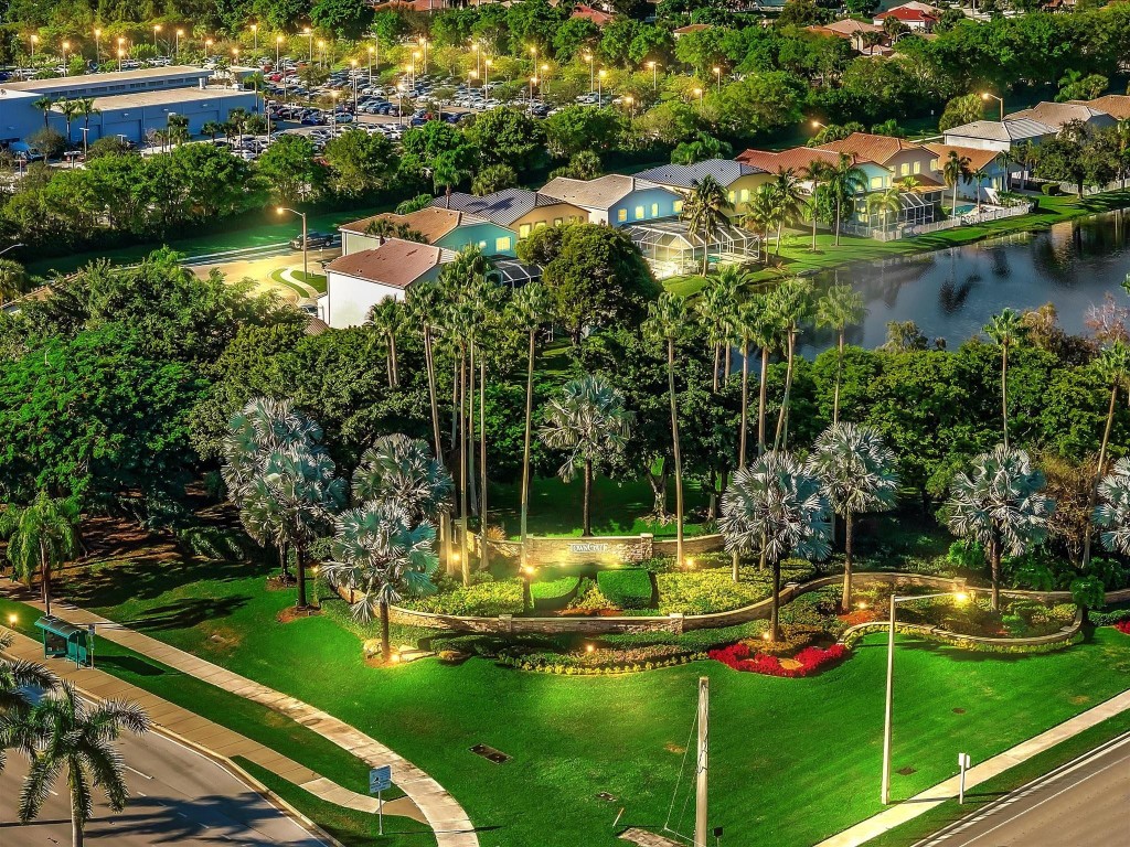 Towngate - Residential