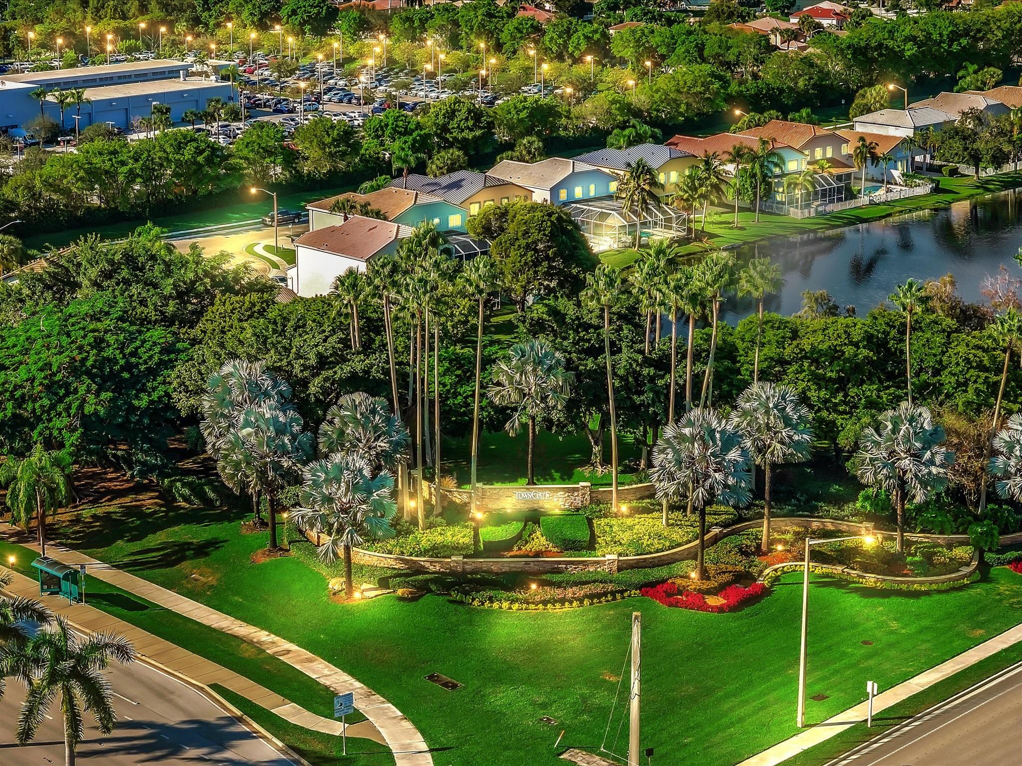 Towngate - Residential