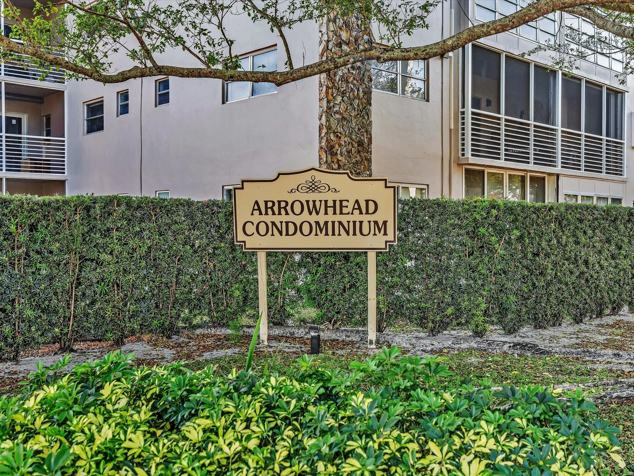 ARROWHEAD CONDO NO. II - Residential