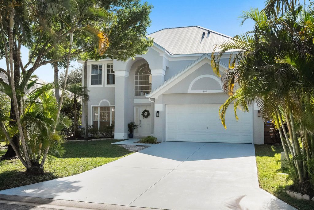 Photo of 804 NW Waterlily Place, Jensen Beach, FL 34957 (MLS # R11079731)