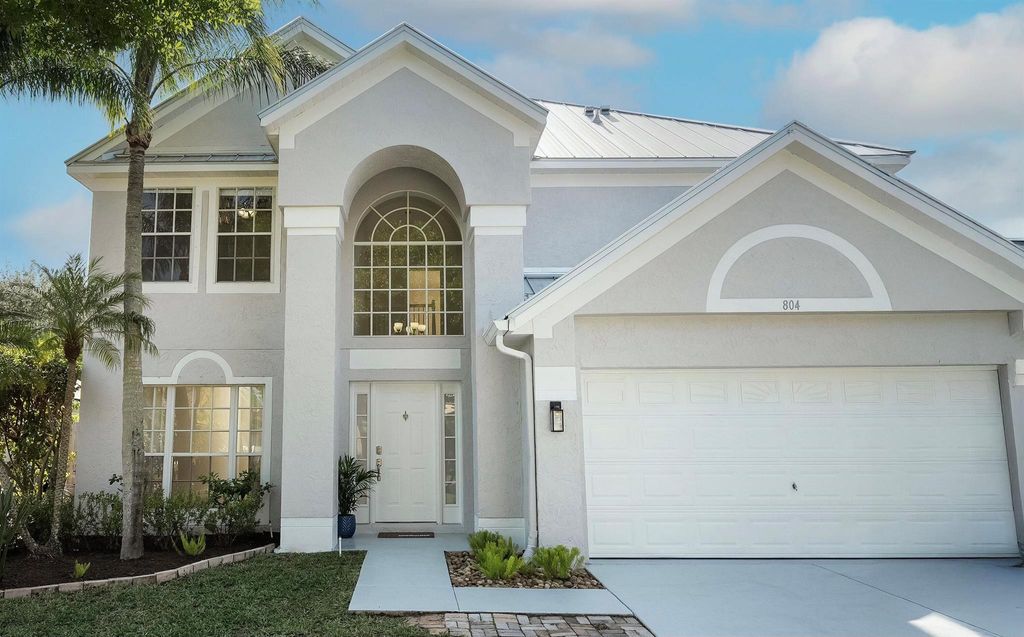 Photo of 804 NW Waterlily Place, Jensen Beach, FL 34957 (MLS # R11079731)