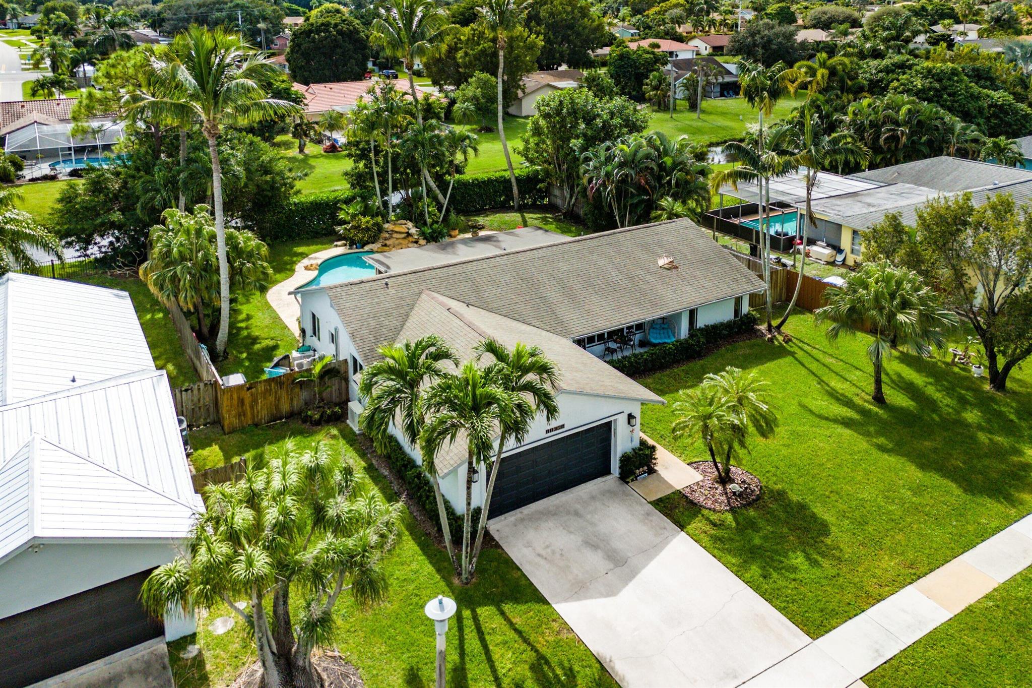 EASTWOOD OF WELLINGTON - Residential