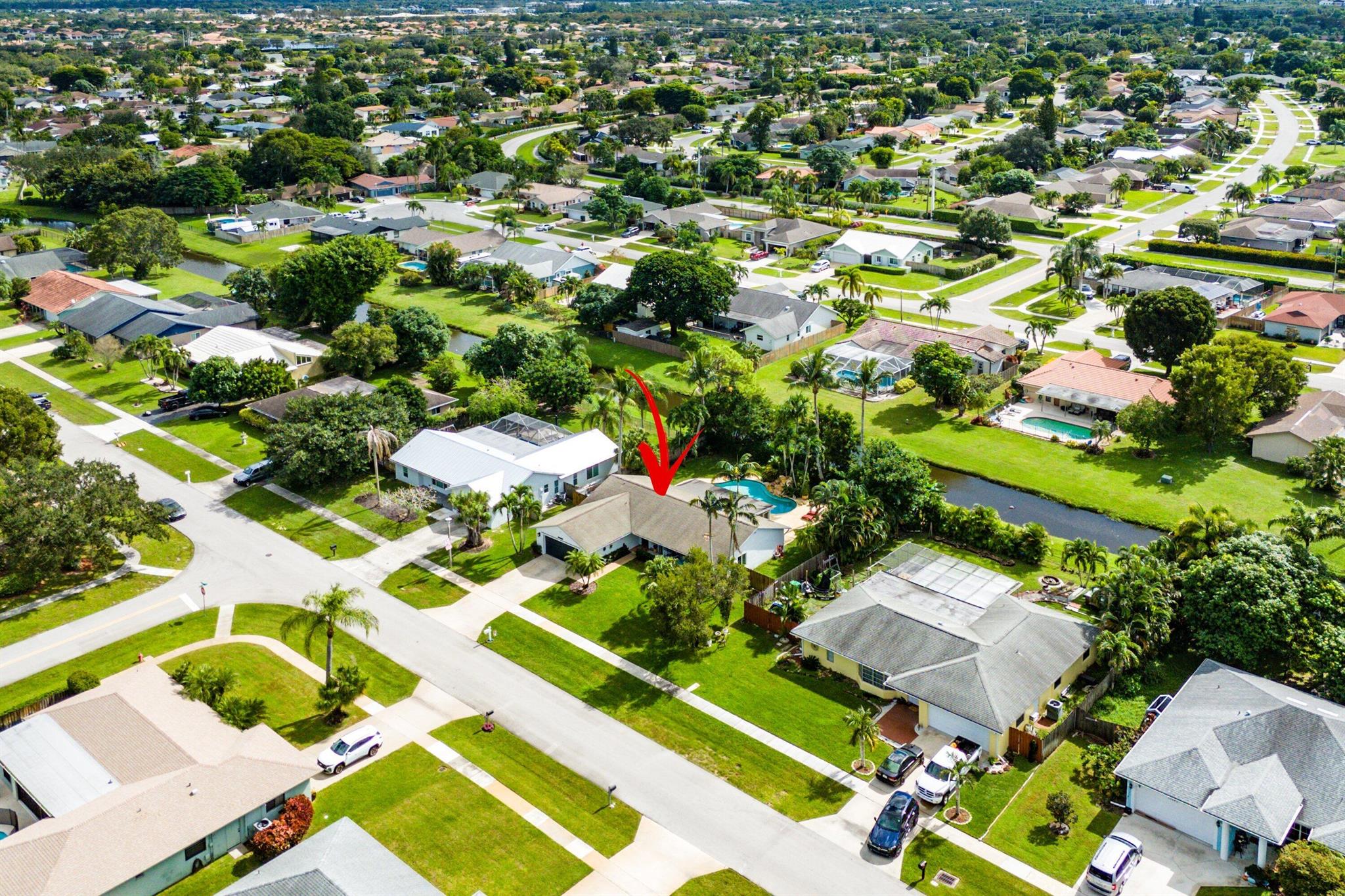 EASTWOOD OF WELLINGTON - Residential