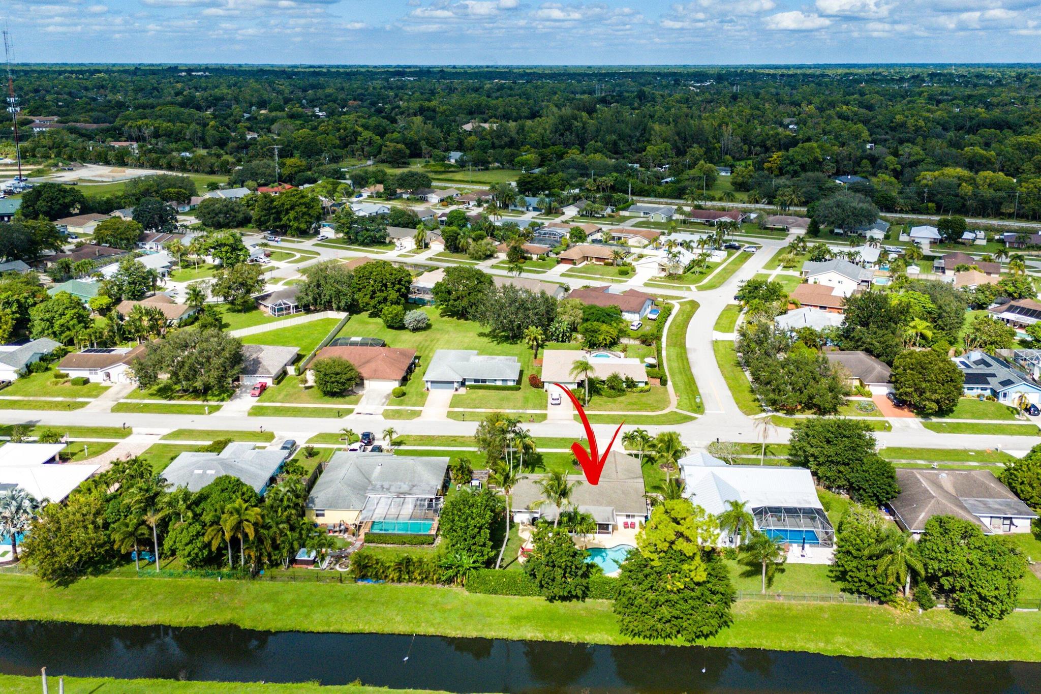 EASTWOOD OF WELLINGTON - Residential