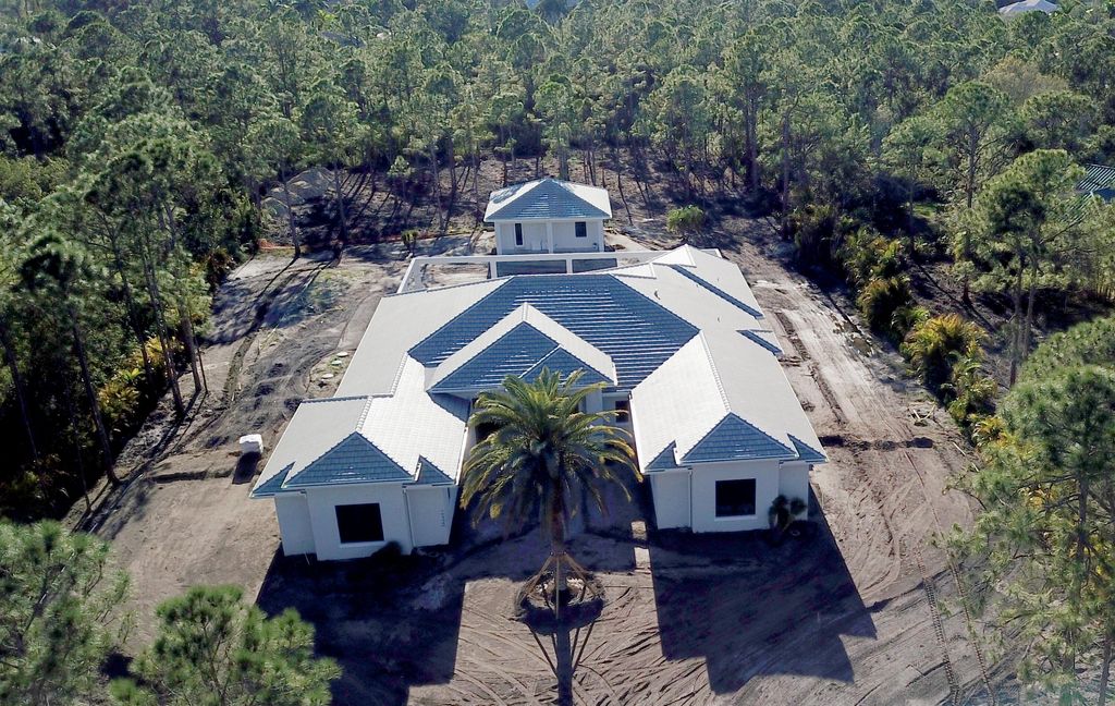 Photo of 10930 Myrtlewood Lane, Port St Lucie, FL 34986 (MLS # R10794640)