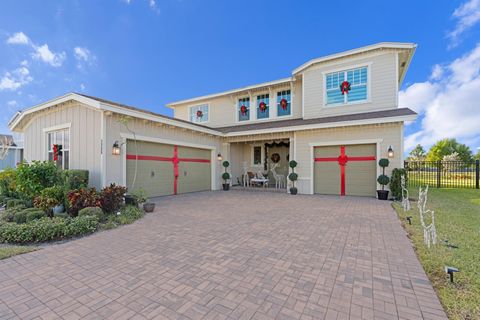 A home in Loxahatchee