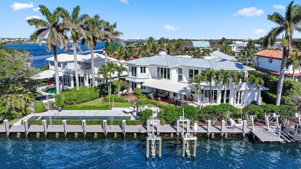 Photo of 105 Bonito Drive, Ocean Ridge, FL 33435 (MLS # R11058039)