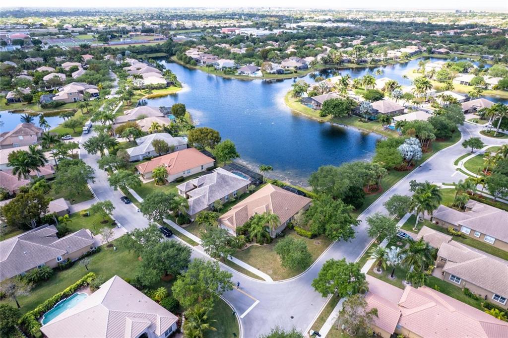 Parkland Isles - Residential