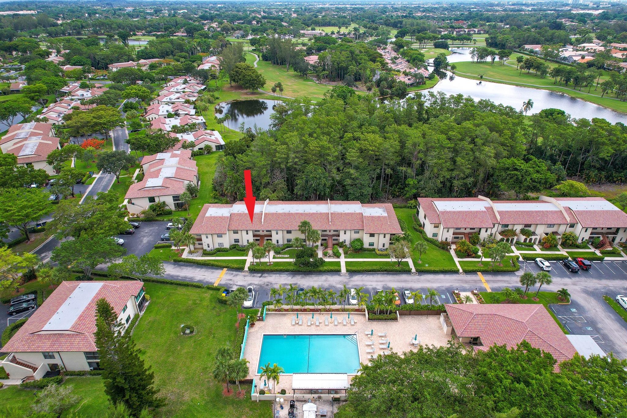 GLADES OF BOCA LAGO CONDO - Residential