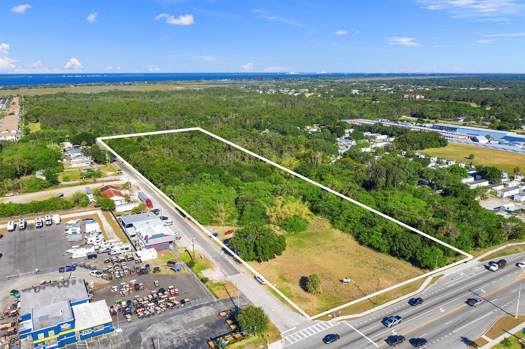 Photo of 3510 S Us Highway 1 Highway, Fort Pierce, FL 34950 (MLS # R10721445)