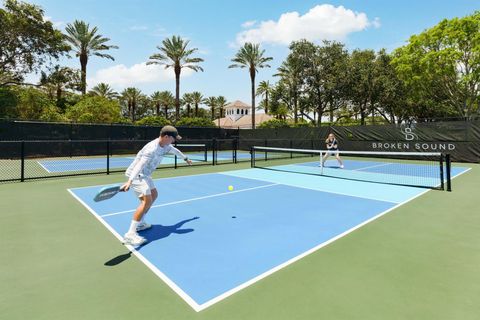 A home in Boca Raton