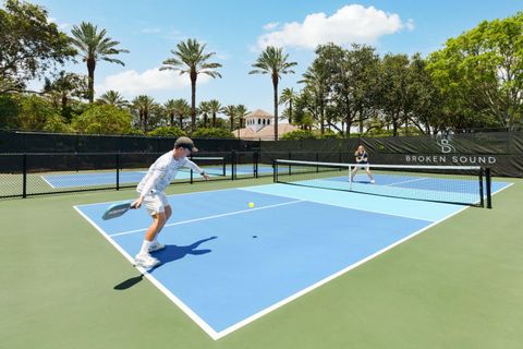 A home in Boca Raton