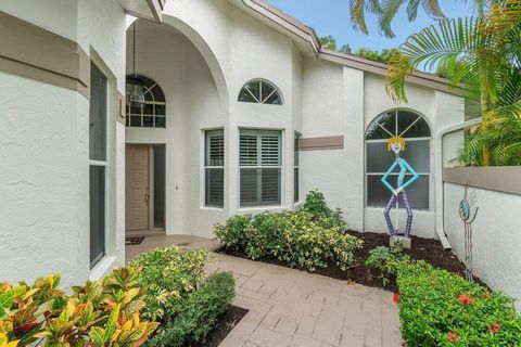 A home in Boca Raton