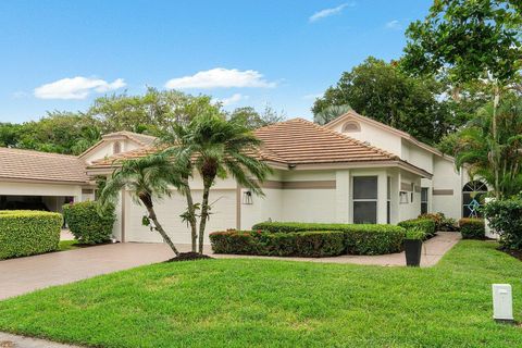 A home in Boca Raton