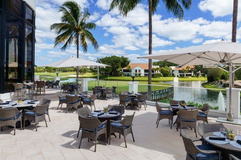 A home in Boca Raton