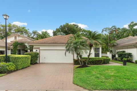 A home in Boca Raton