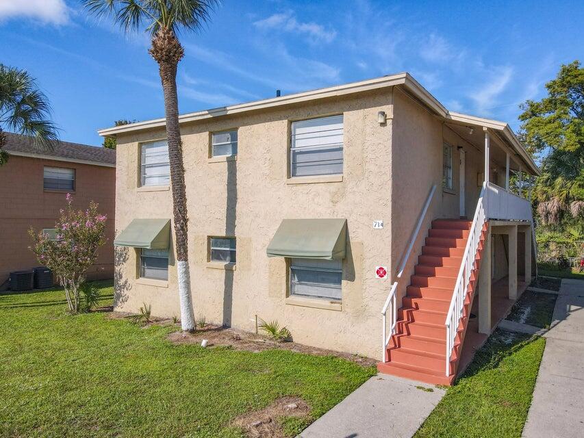 Palm Gardens Condo - Residential Income