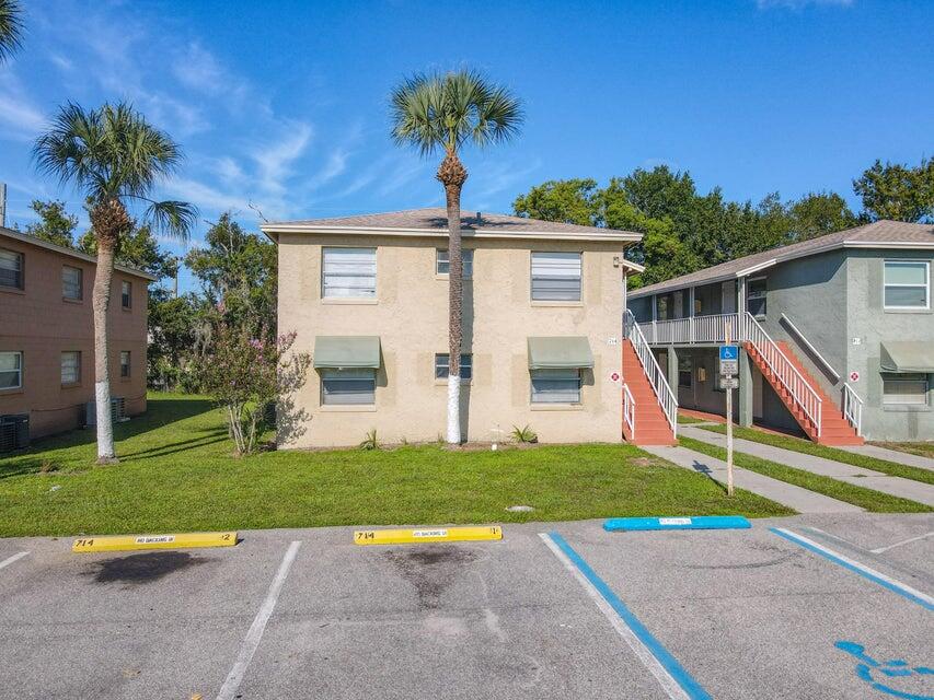 Palm Gardens Condo - Residential Income
