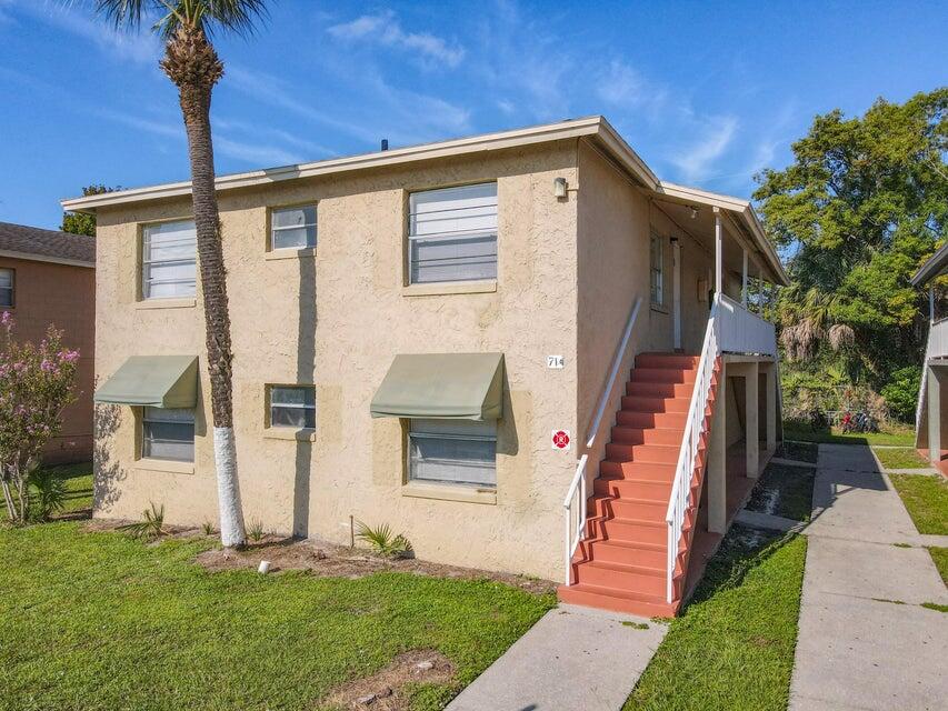 Palm Gardens Condo - Residential Income