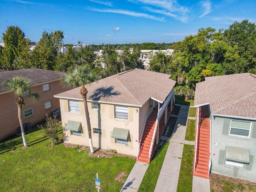Palm Gardens Condo - Residential Income