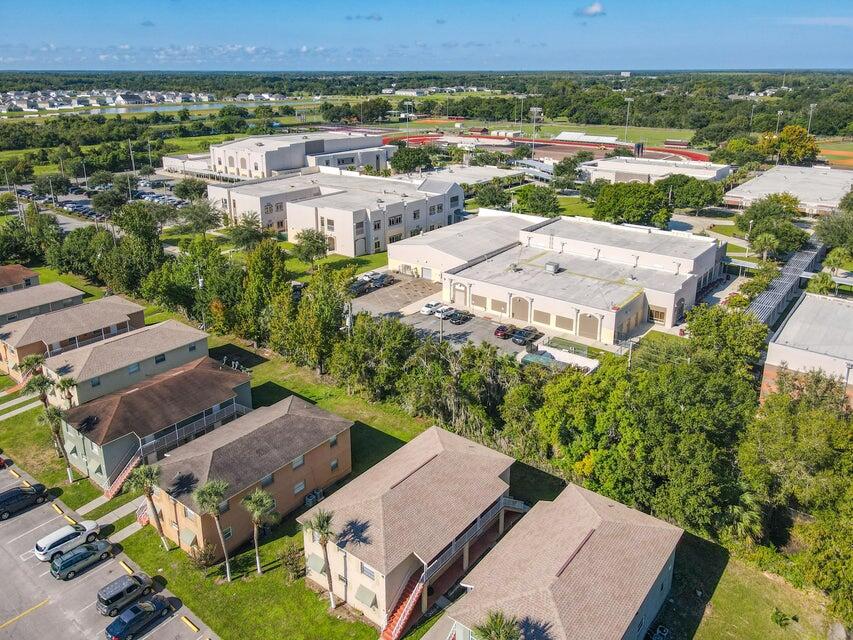 Palm Gardens Condo - Residential Income