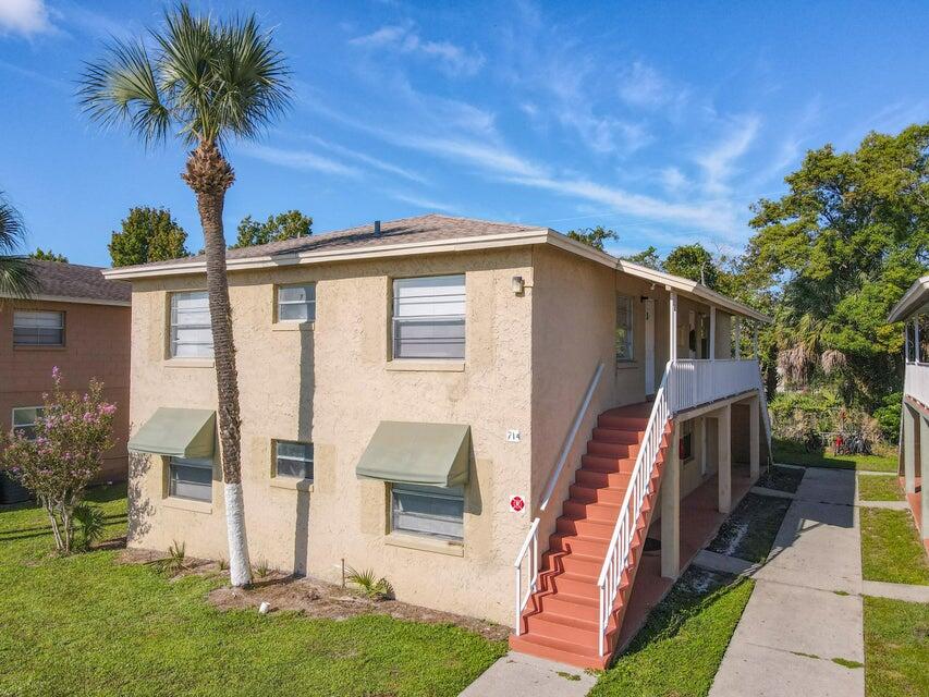 Palm Gardens Condo - Residential Income