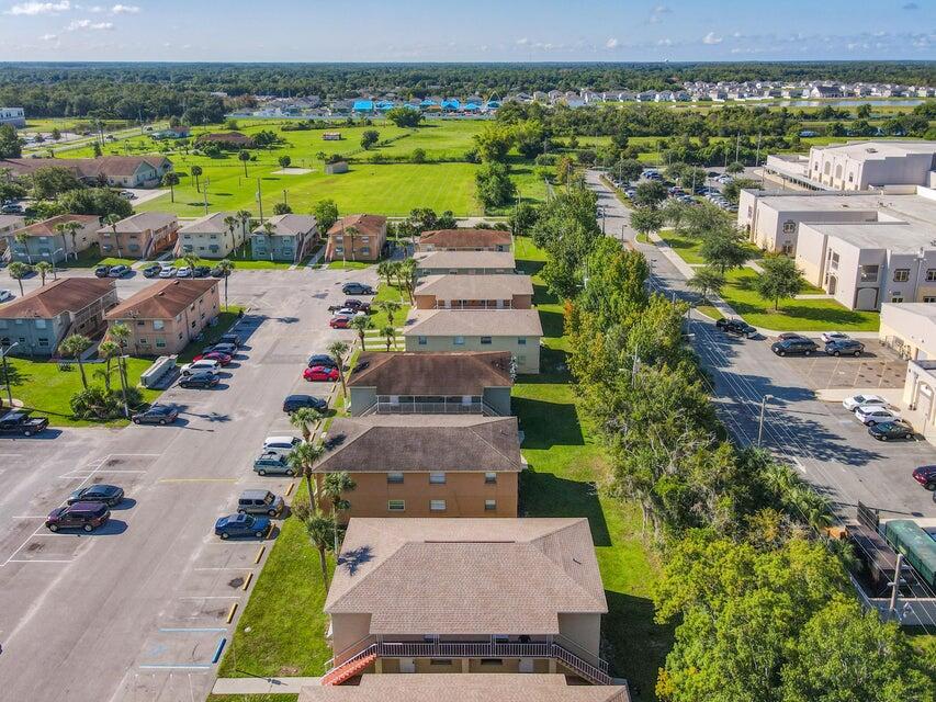 Palm Gardens Condo - Residential Income
