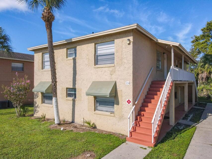 Palm Gardens Condo - Residential Income