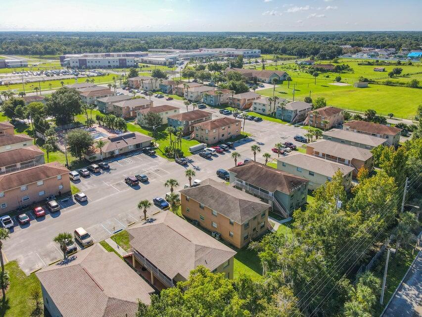Palm Gardens Condo - Residential Income
