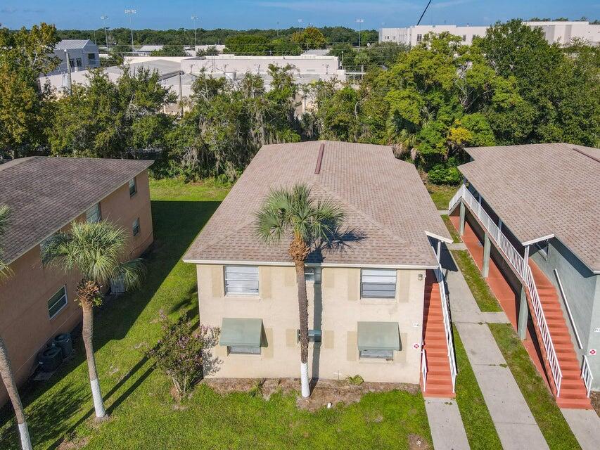 Palm Gardens Condo - Residential Income