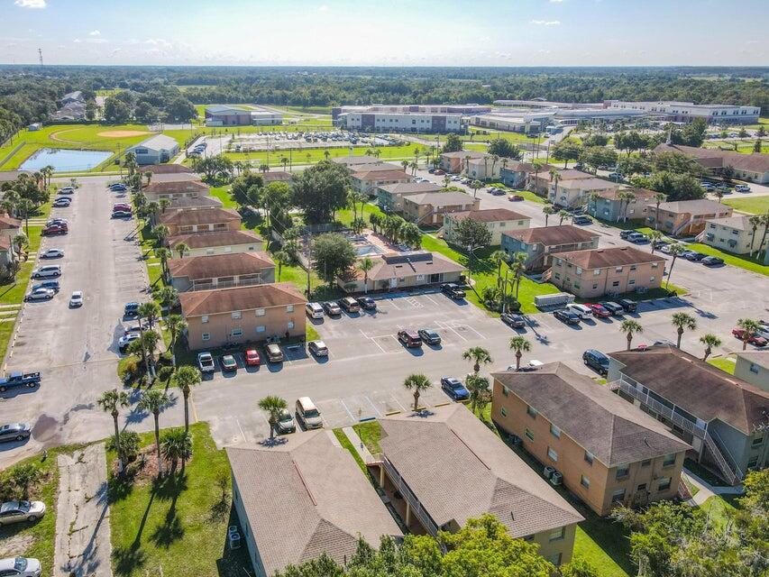 Palm Gardens Condo - Residential Income