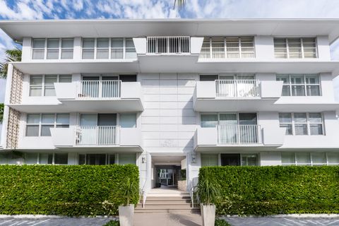 A home in Palm Beach