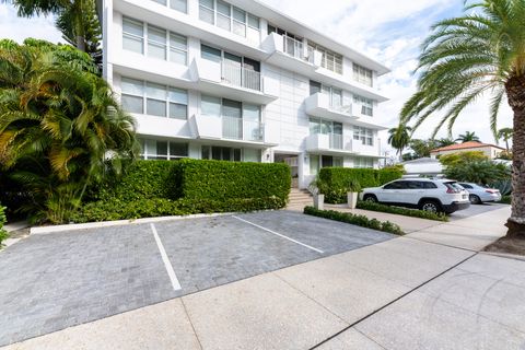 A home in Palm Beach