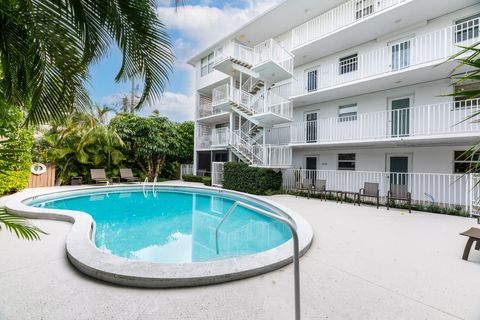 A home in Palm Beach