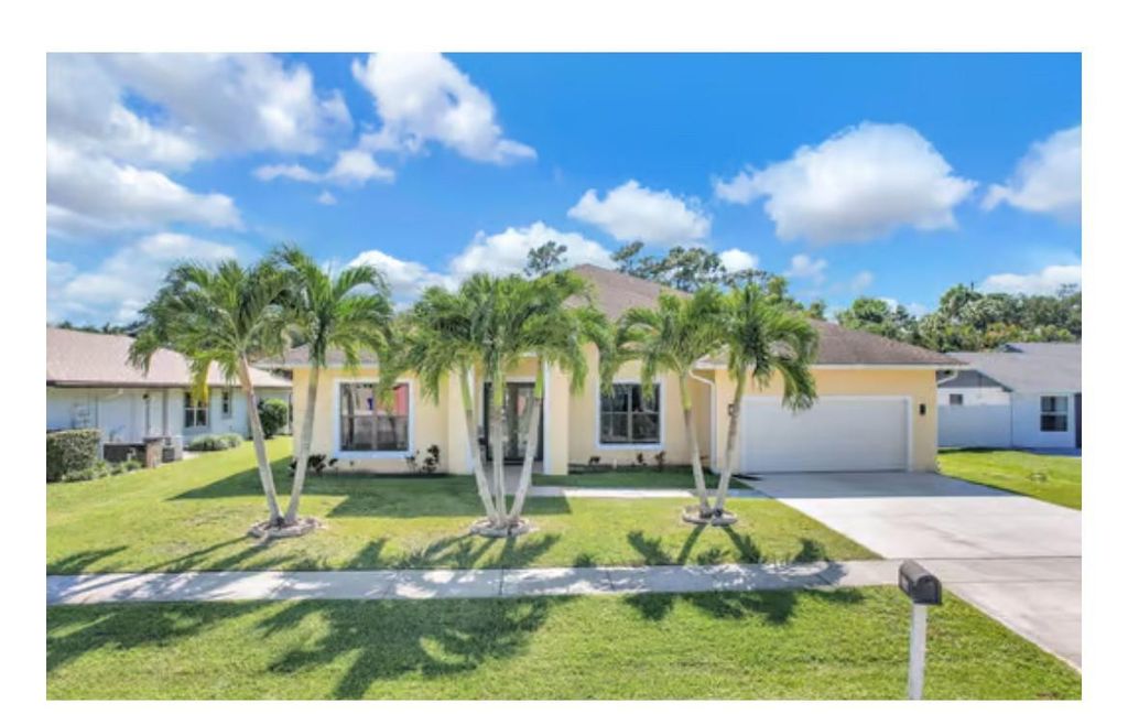 Photo of 123 Bilbao Street, Royal Palm Beach, FL 33411 (MLS # F10534015)
