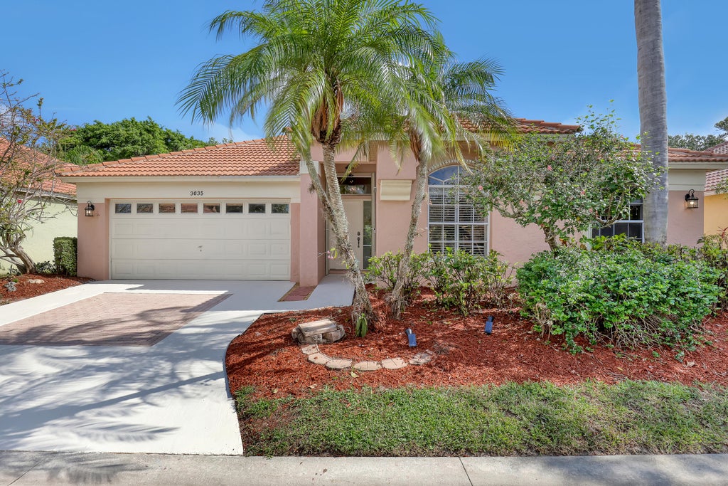 Photo of 3035 Casa Rio Court, Riviera Beach, FL 33418 (MLS # R11092847)